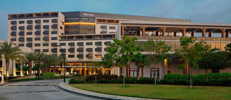 Фото отеля The Westin Doha Hotel & Spa