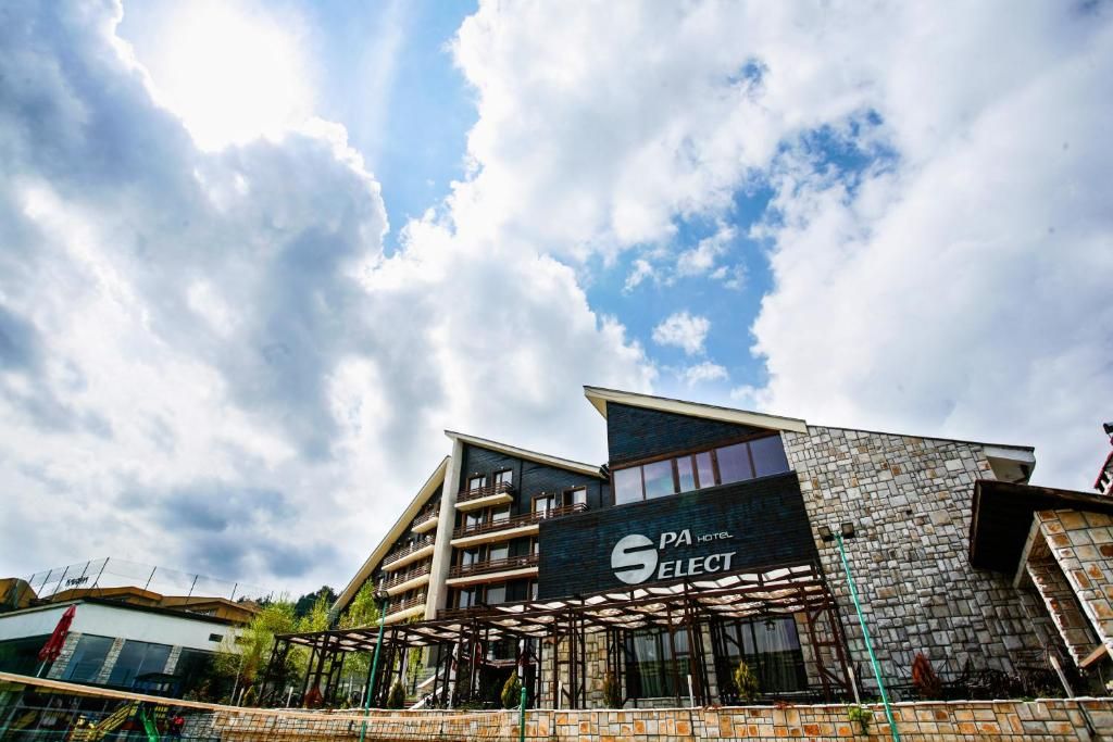 Spa Hotel Select фото 19