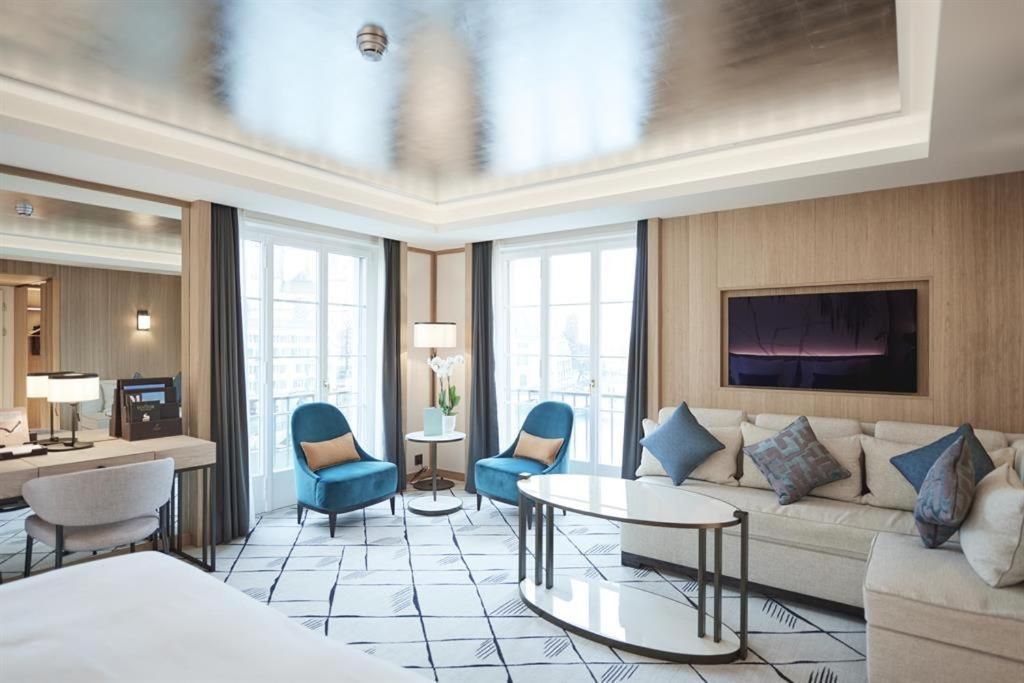 Storchen Zürich - Lifestyle boutique Hotel фото 10