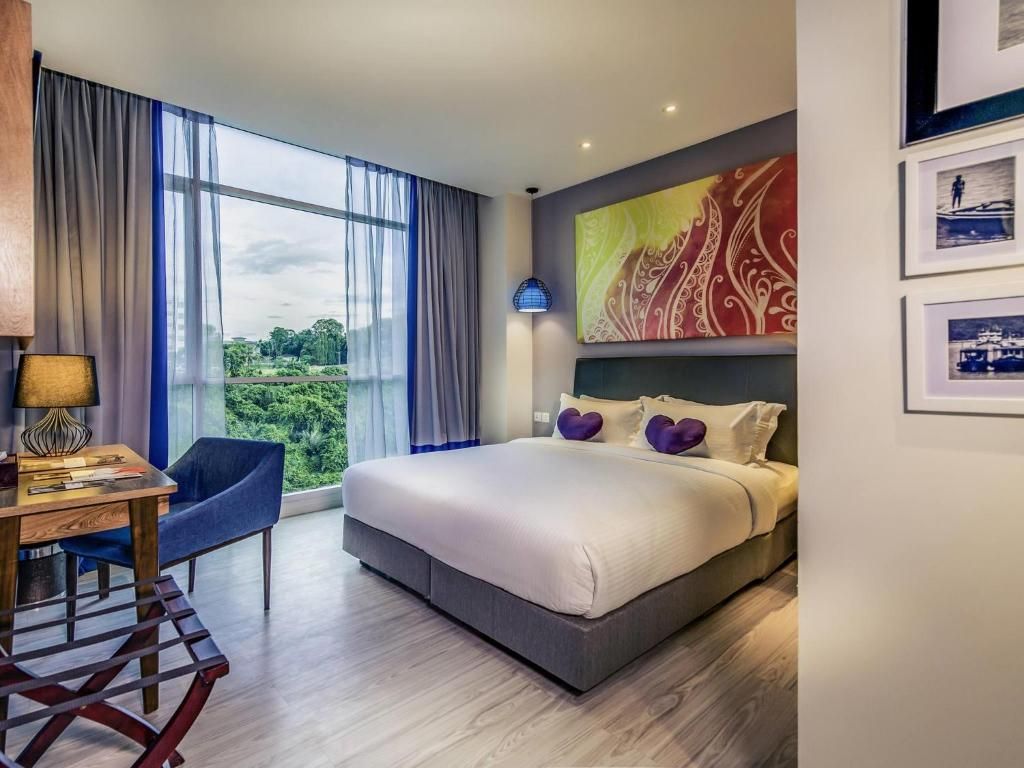 Mercure Kota Kinabalu City Centre фото 20