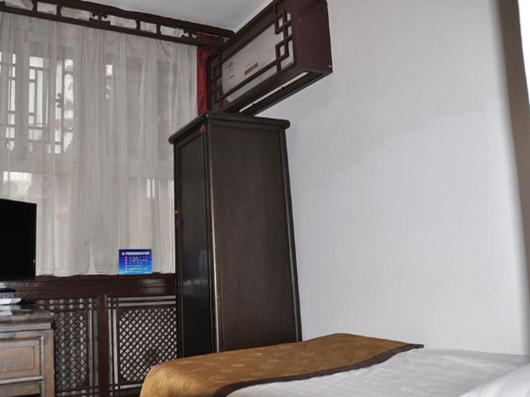 Lu Song Yuan Hotel（Nanluoguxiang） фото 8