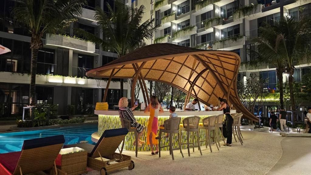 La Green Hotel & Residence фото 144
