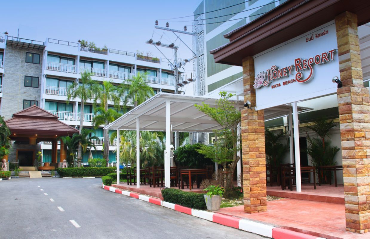 Honey Resort фото 42