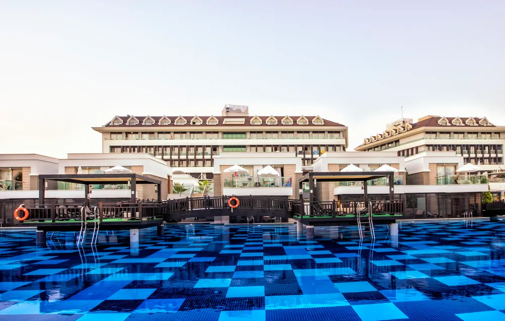 Sherwood Belek - Adults Only фото 35