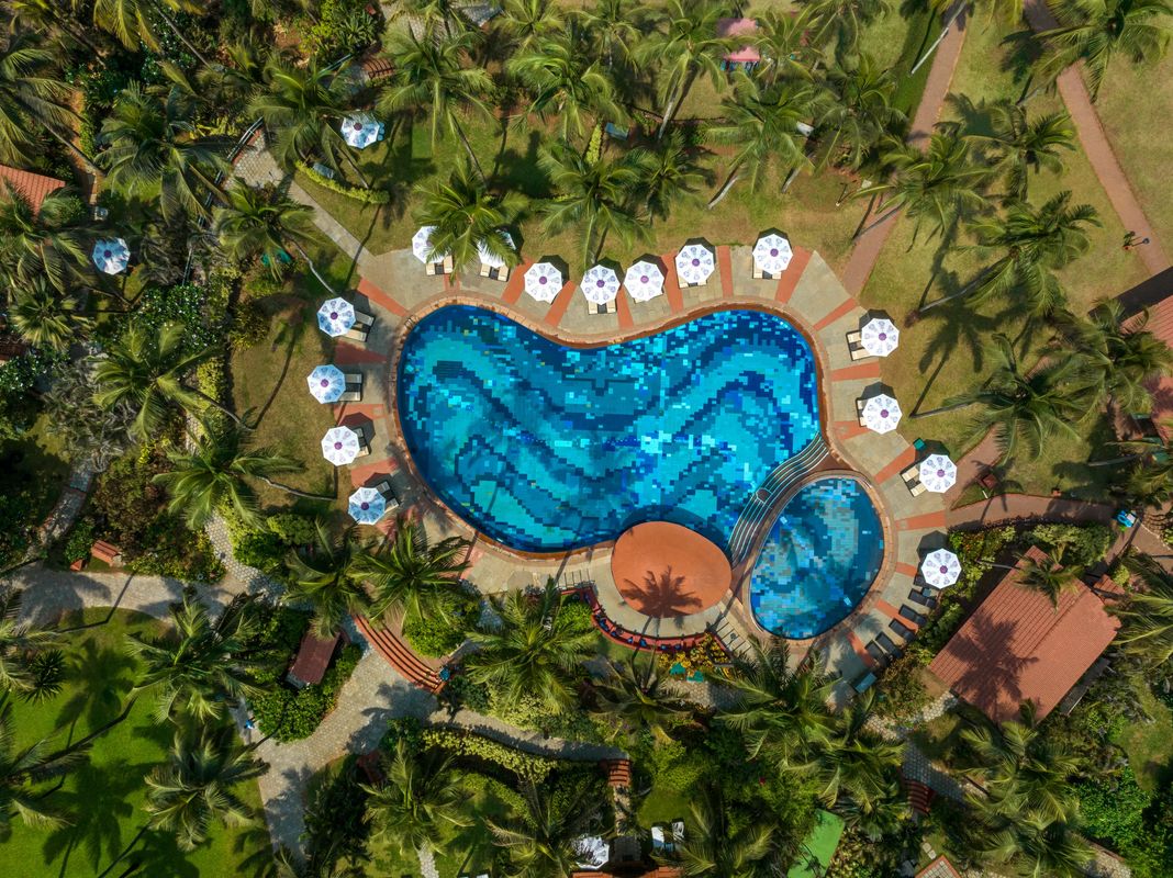 Taj Holiday Village Resort & Spa, Goa фото 9