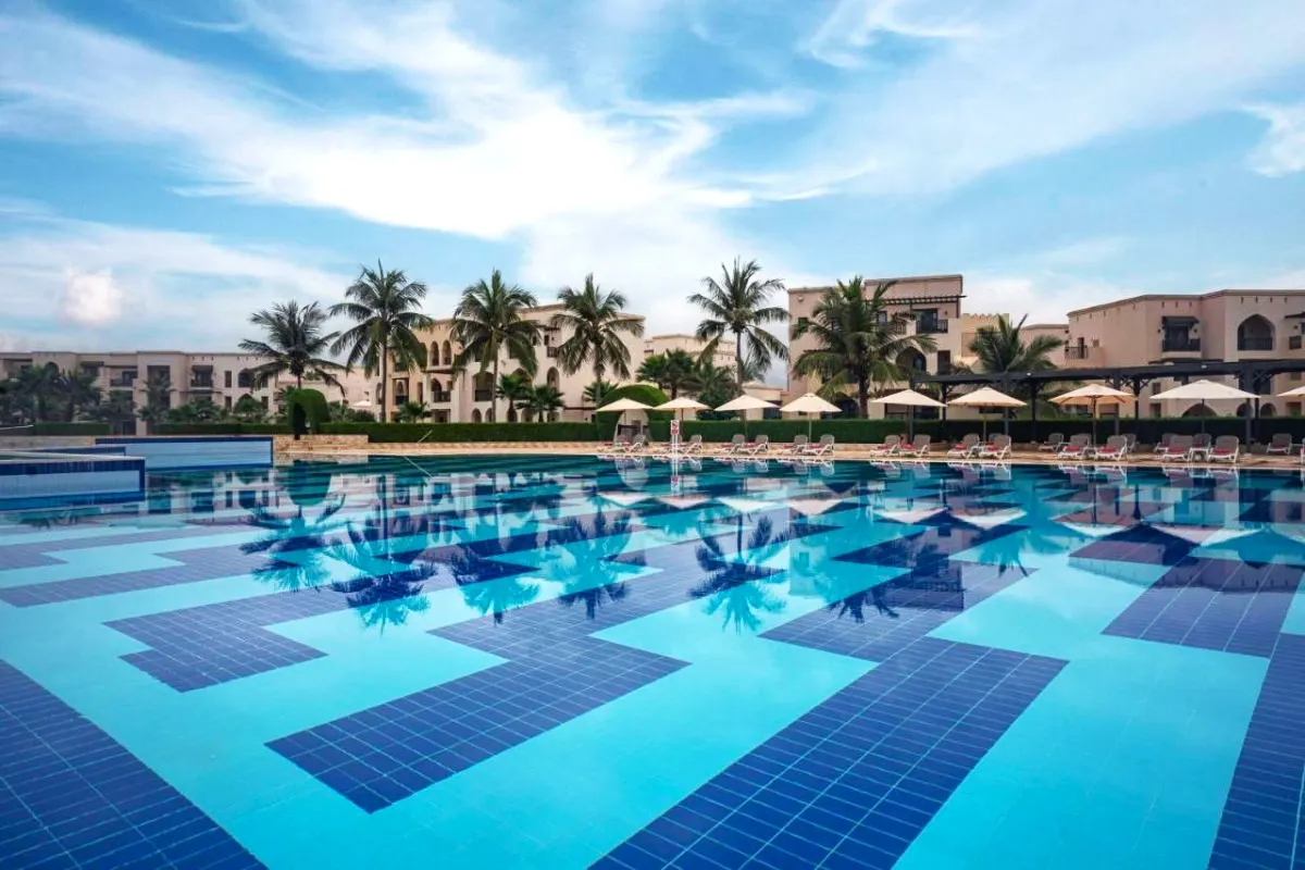 Salalah Rotana Resort фото 7