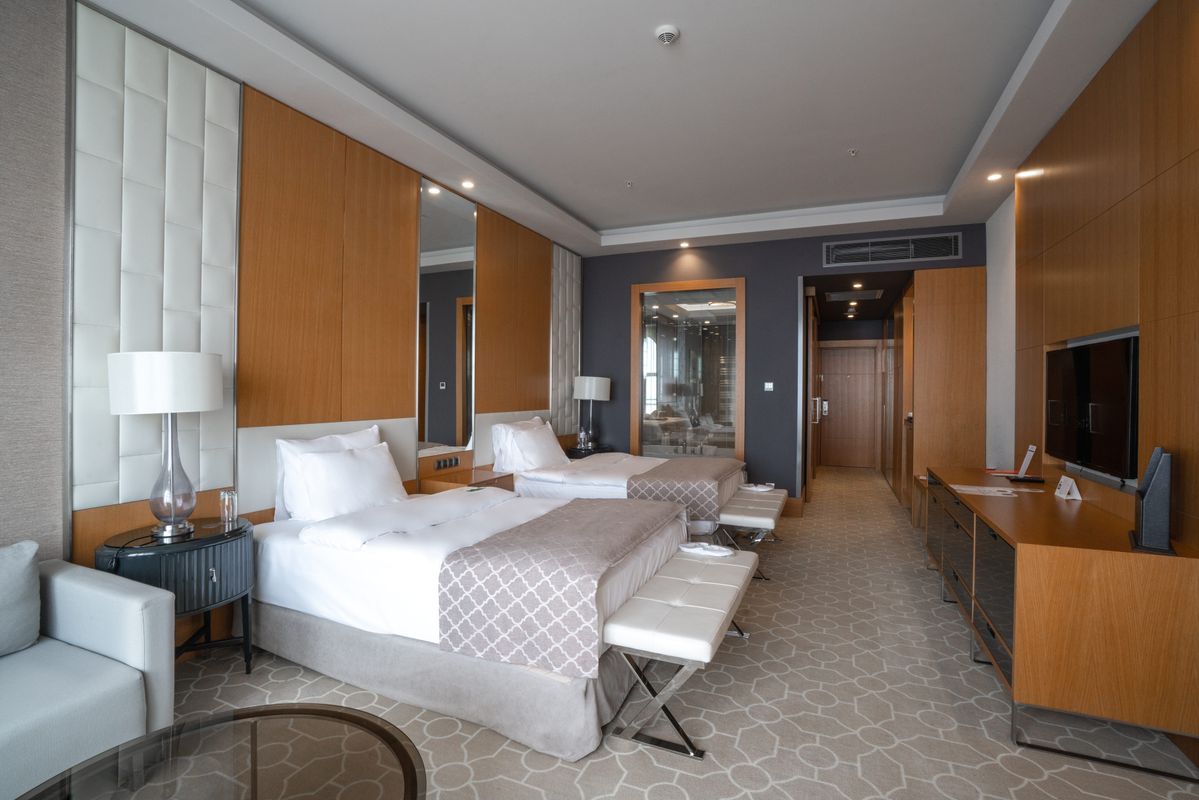 Rixos Krasnaya Polyana Sochi фото 73