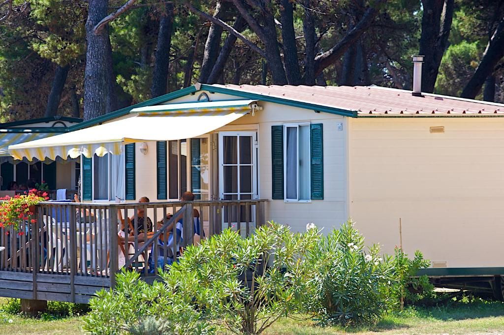 Arena Medulin Mobile Homes фото 36