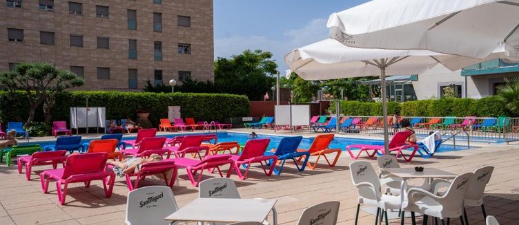 Фото отеля Medplaya Santa Monica