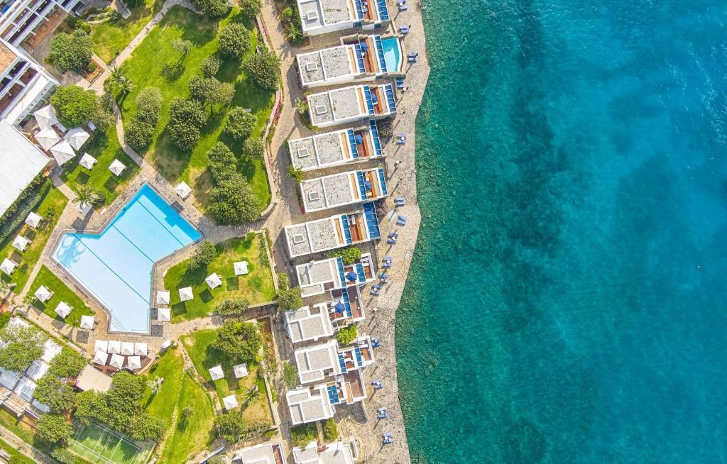 Elounda Beach Hotel & Villas фото 3