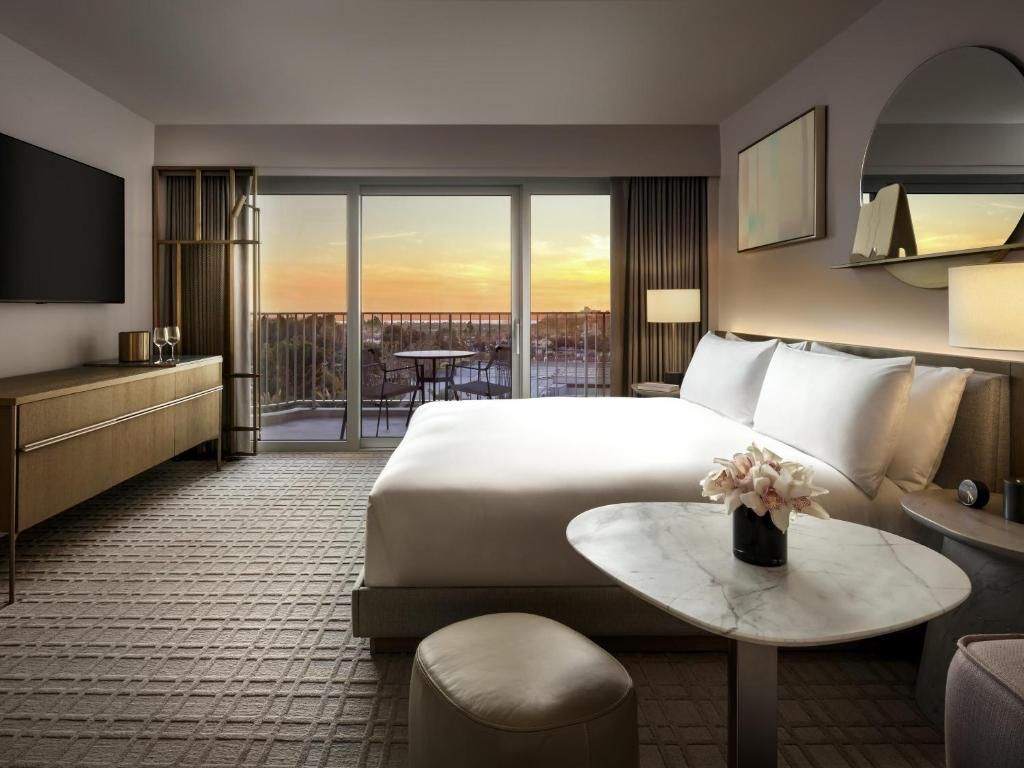 Fairmont Century Plaza Los Angeles фото 10