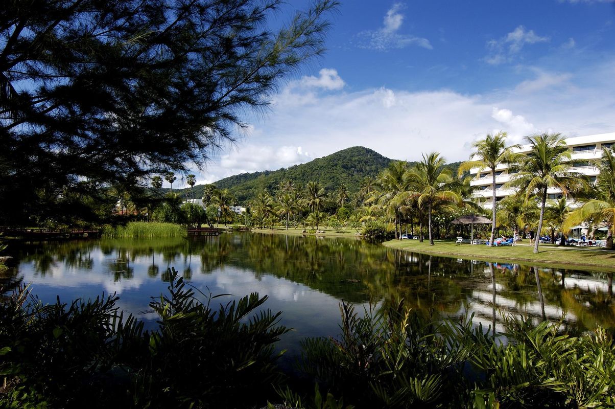 Pullman Phuket Karon Beach Resort фото 111