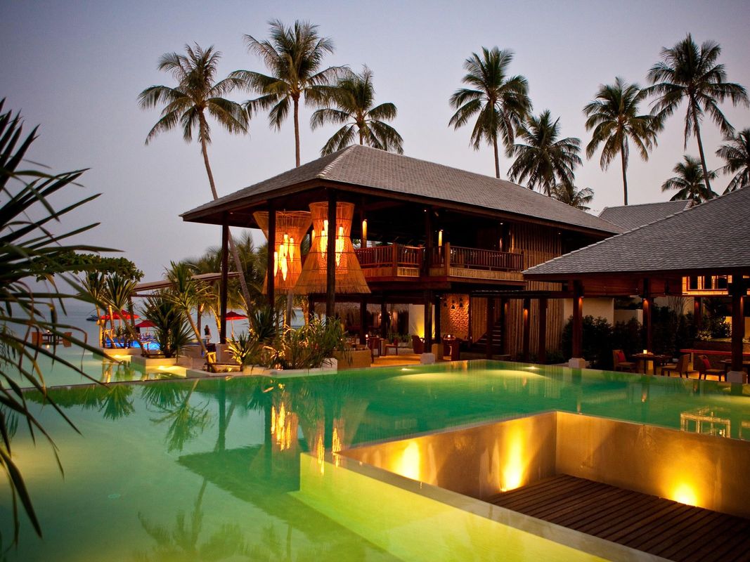 Anantara Rasananda Koh Phangan Villas фото 31