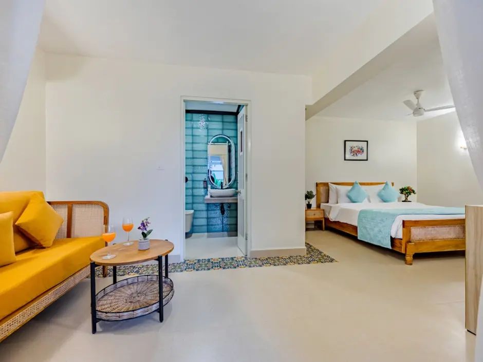 Sunshine Quarters by the Sea фото 1