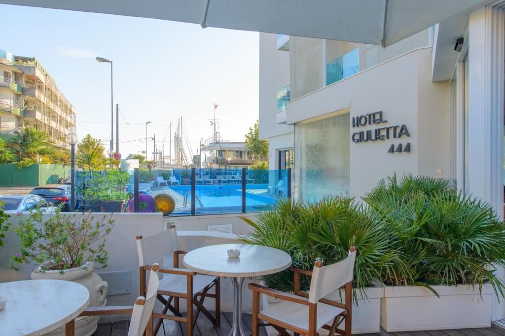 Hotel Giulietta фото 9
