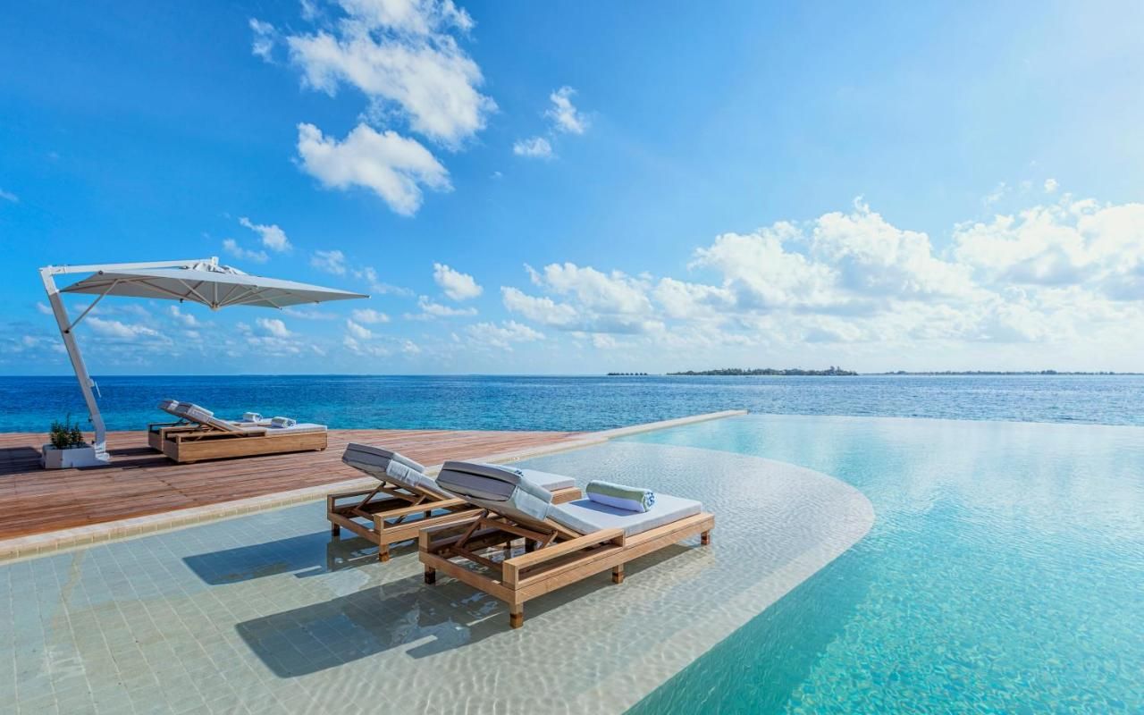 Kudadoo Maldives Private Island фото 7