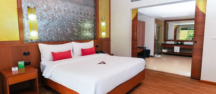 Фото отеля Beyond Resort Khaolak (Adults Only)