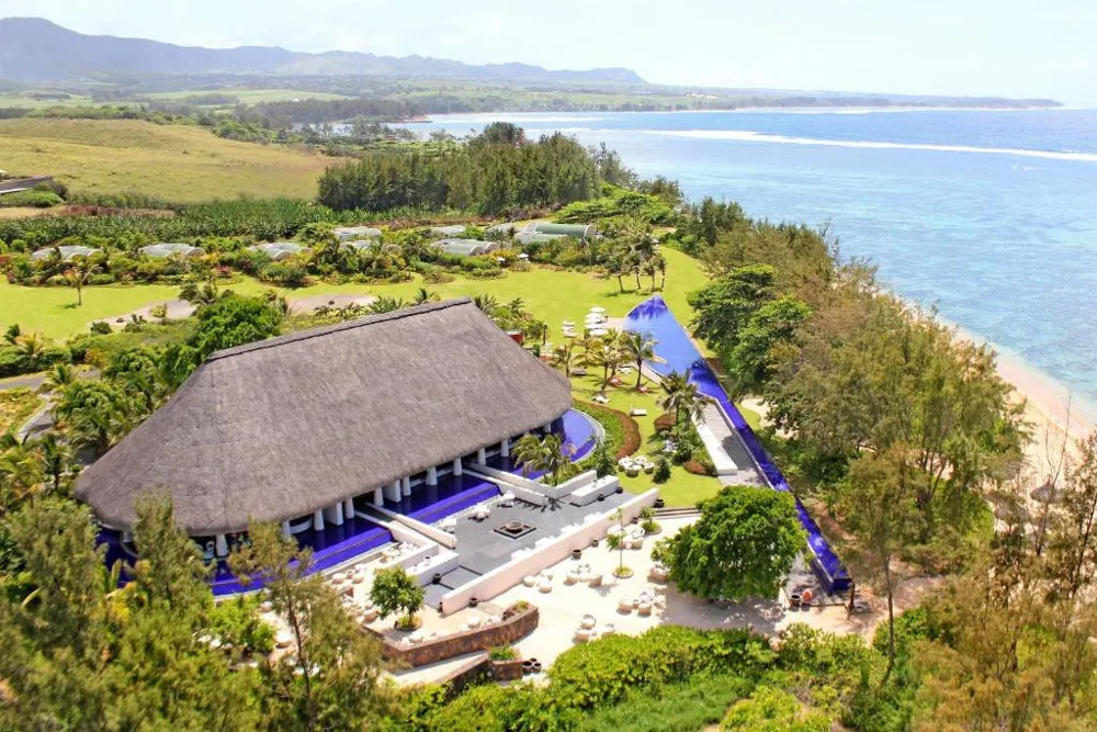 SO Sofitel Mauritius фото 27