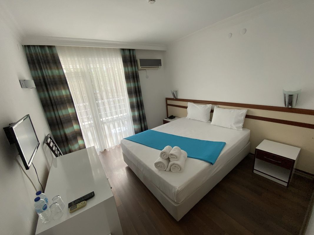 Hotel Finike Marina фото 30