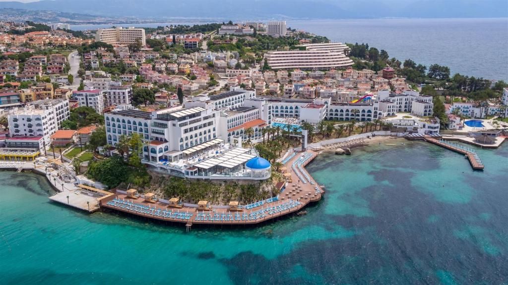 Infinity By Yelken Resort & Aquapark фото 47