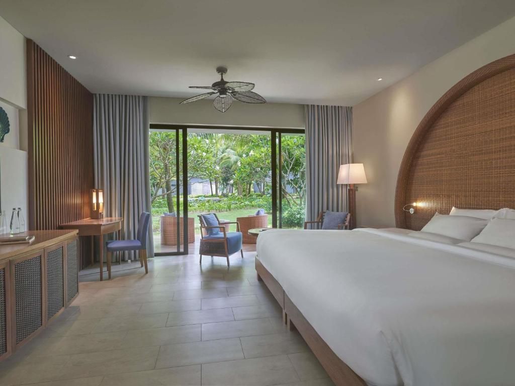 Novotel Phu Quoc Resort фото 46