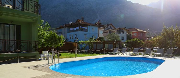 Фото отеля Belsea Hotel