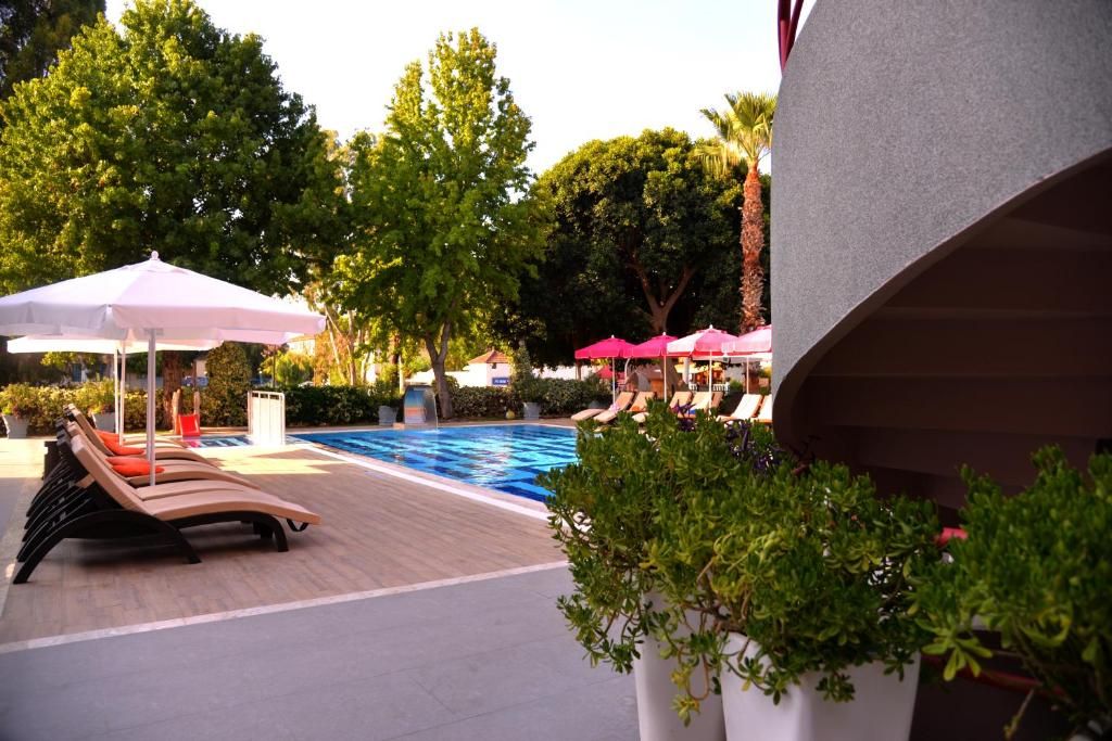 Mendos Garden Exclusive Hotel фото 20