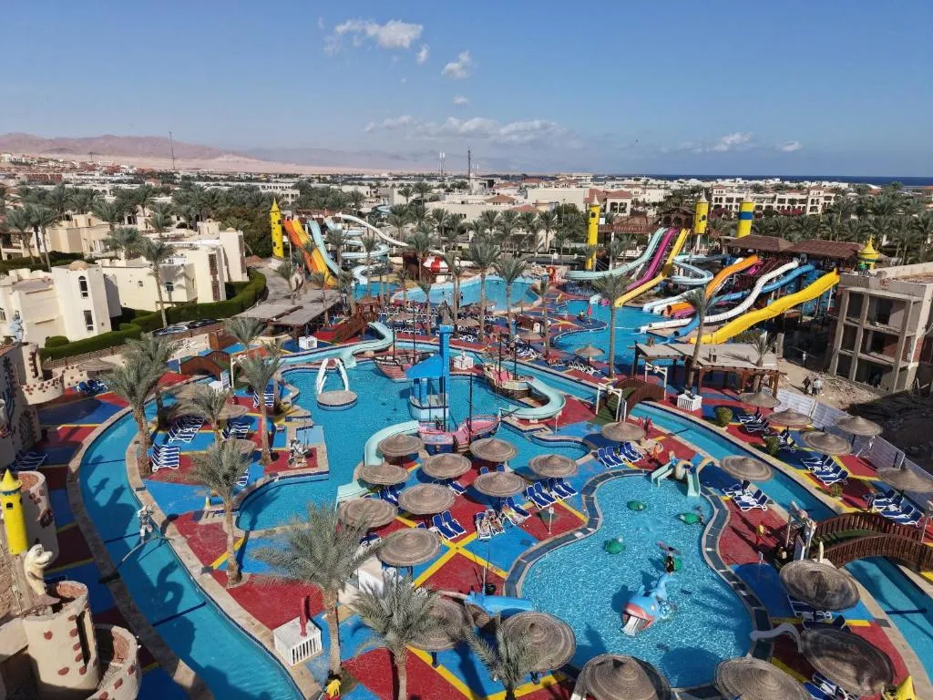 Edge Rotana Sea Beach фото 176