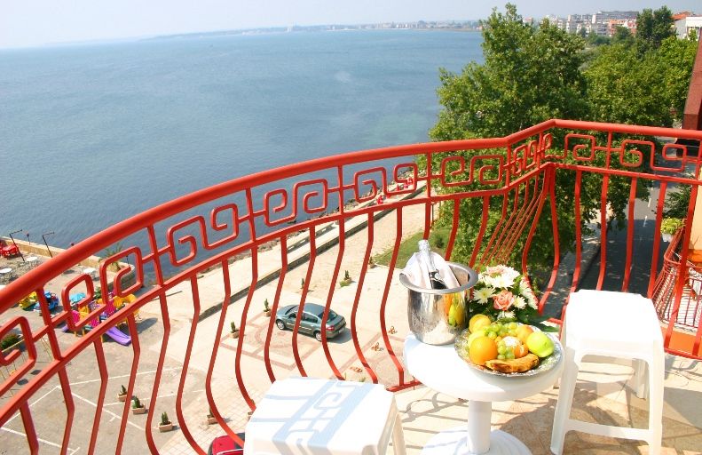 Saint George Hotel & Spa Pomorie фото 14