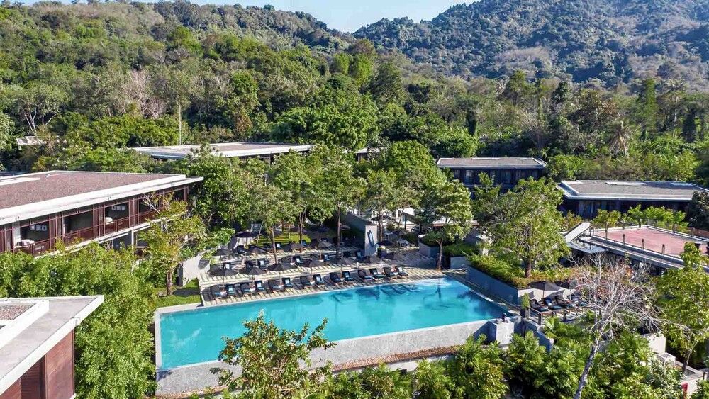 Pullman Phuket Arcadia Naithon Beach фото 29
