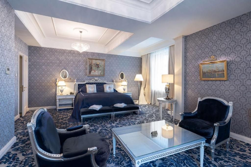 Гостиница «Radisson Collection Moscow» фото 62