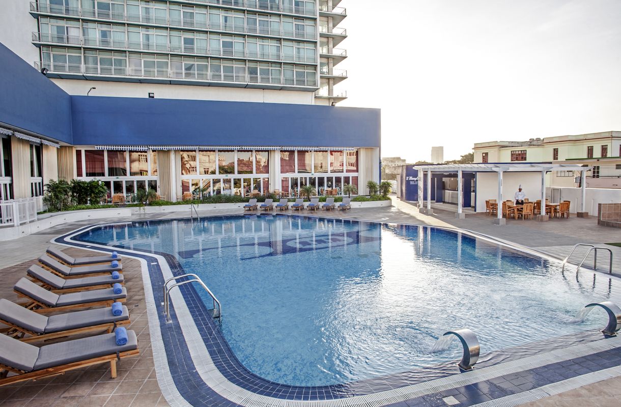 Tryp Habana Libre фото 5