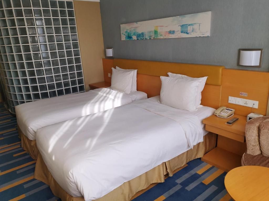 Holiday Inn Express Beijing Airport Zone фото 2