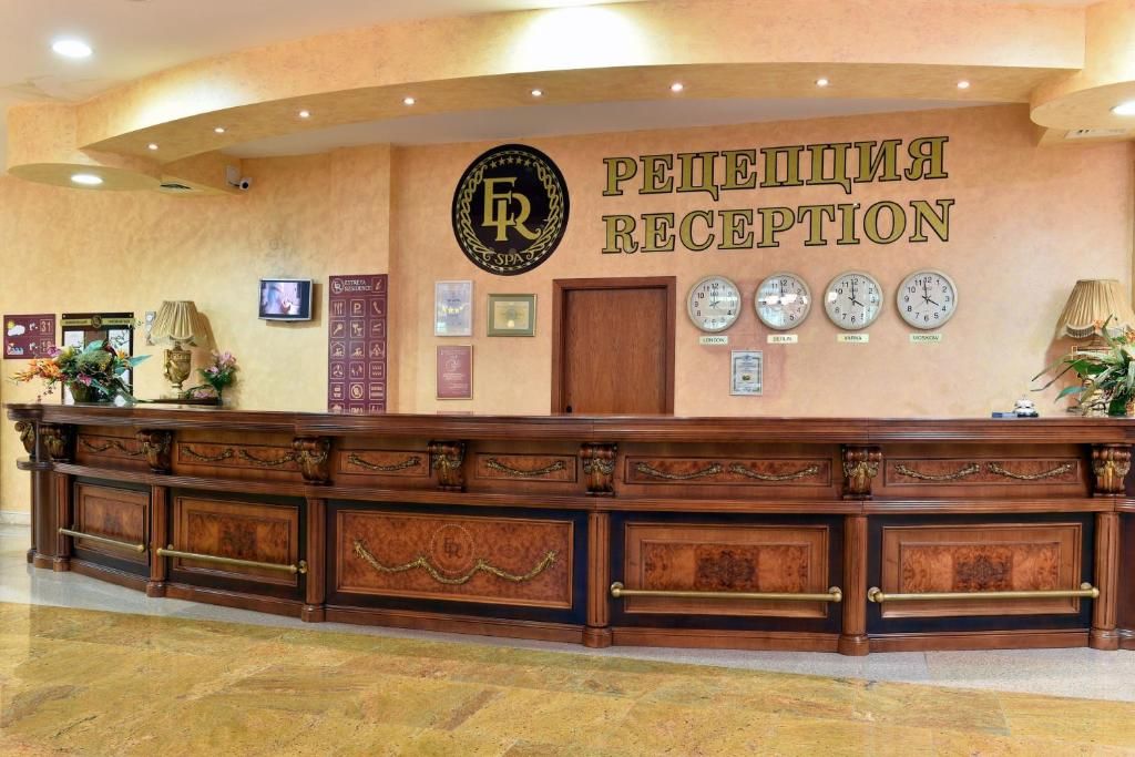 Estreya Residence Hotel and SPA фото 14