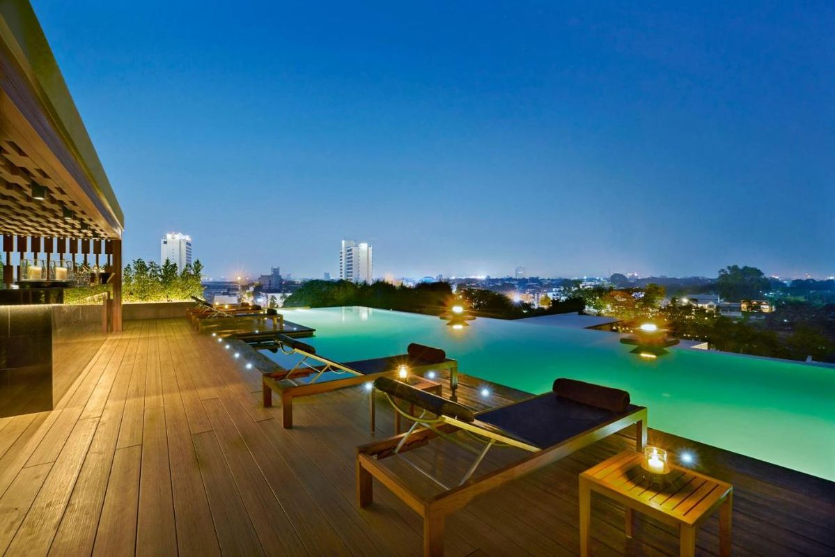 Anantara Chiang Mai Serviced Suites фото 9