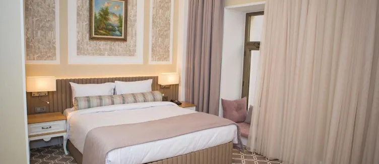 Фото отеля Theatrum Hotel Baku