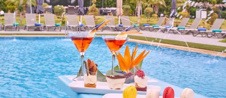 Фото отеля Mabrouk Hotel and Suites