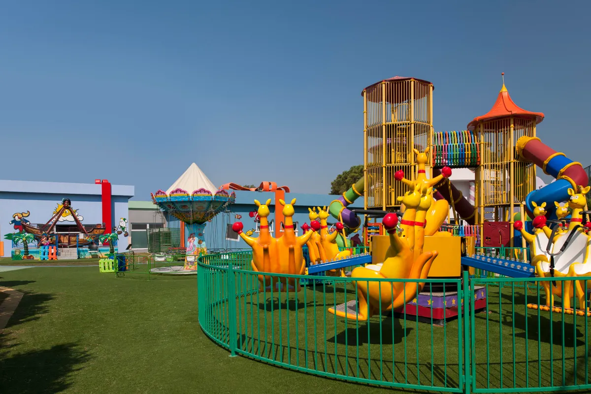 Maxx Royal Belek Golf Resort фото 29