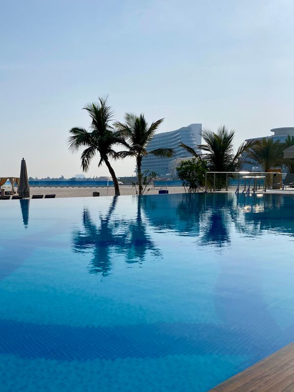 Rixos Bab Al Bahr фото 80