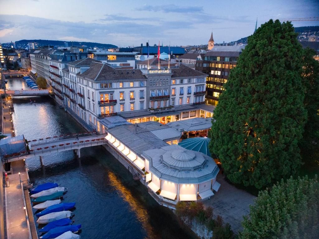 Baur Au Lac фото 6