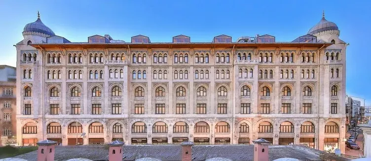 Фото отеля Legacy Ottoman Hotel