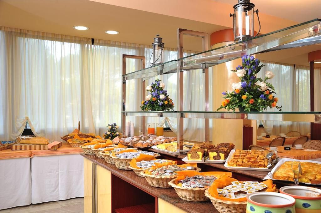 Hotel Ausonia фото 22