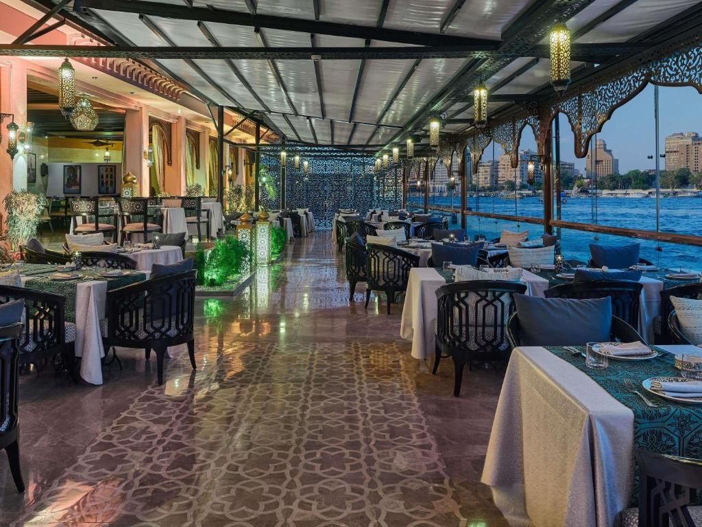 Sofitel Cairo Nile El Gezirah фото 14