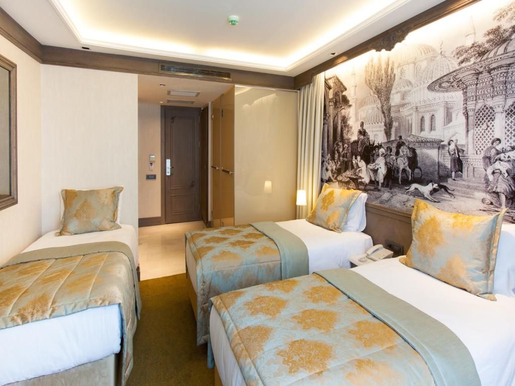AHC Ayasofya Hotel фото 39