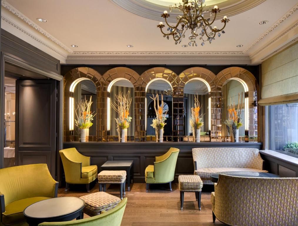 Hotel Chateau Frontenac фото 21