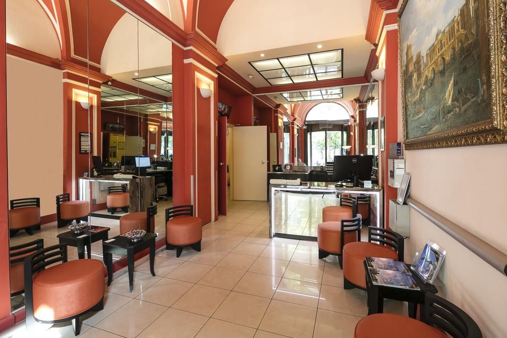 Best Western Alba Hotel фото 3