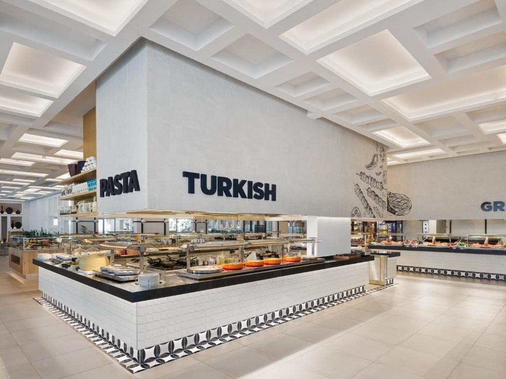 Voyage Torba Hotel фото 124