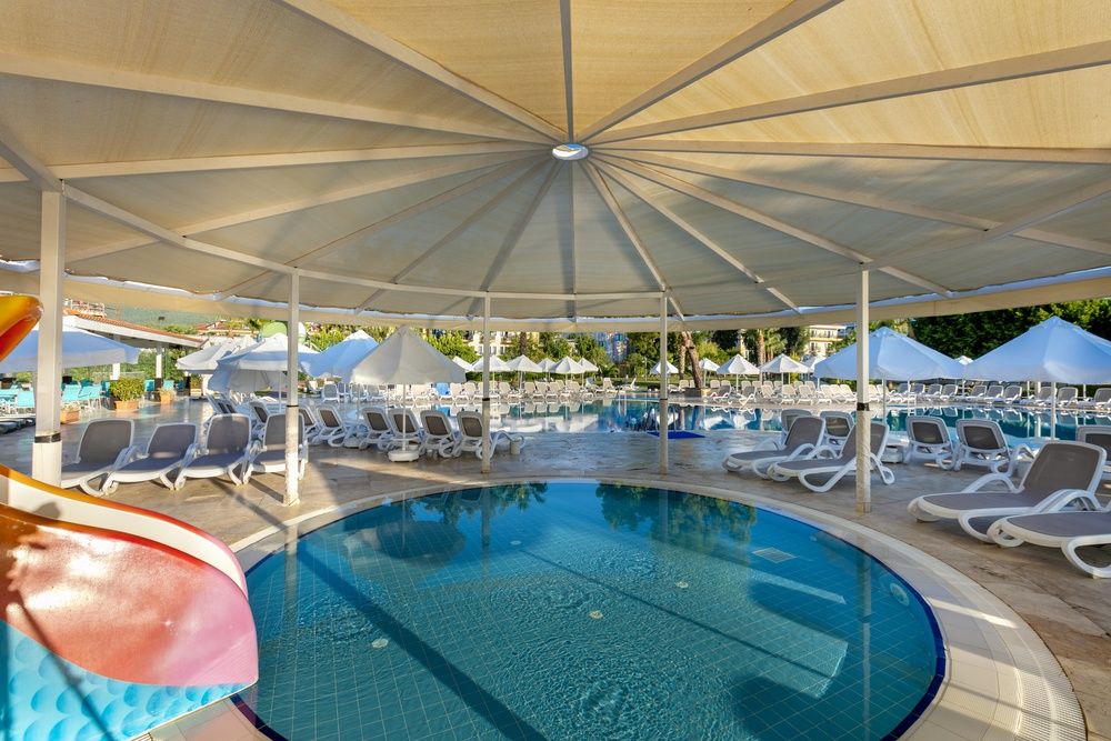 Club Hotel Phaselis Rose фото 254