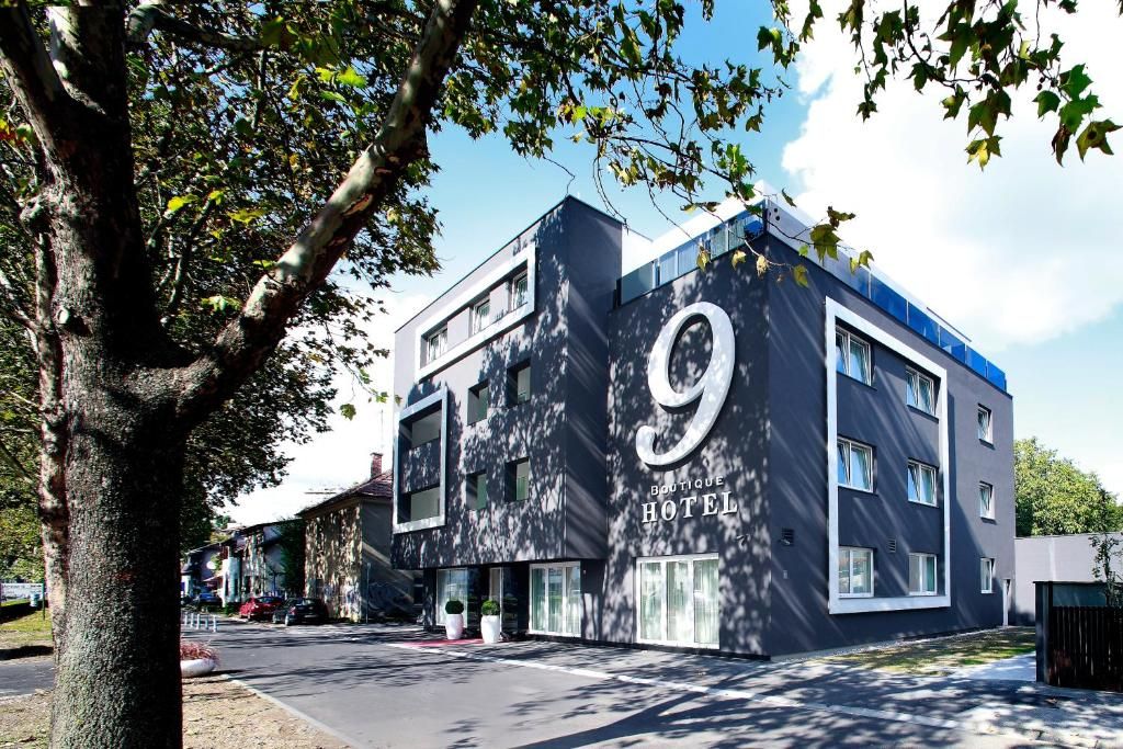 Hotel 9 фото 3