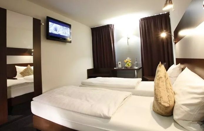 Prodomo Messehotel фото 3